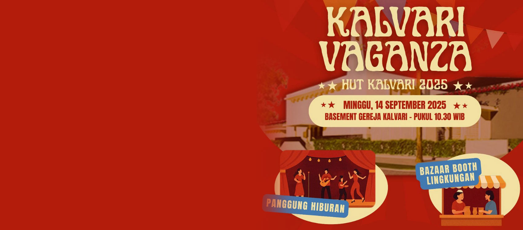 KALVARI VAGANZA